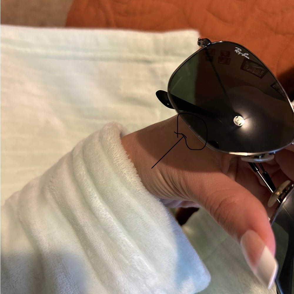 Ray Ban sunglasses aluminum frames - Picture 15 of 17